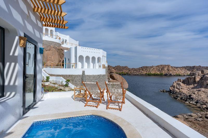 Benben By Dhara Hotels (Adults Only) Asuán Exterior foto