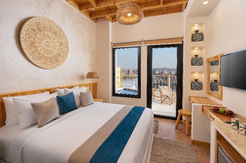 Benben By Dhara Hotels (Adults Only) Asuán Exterior foto