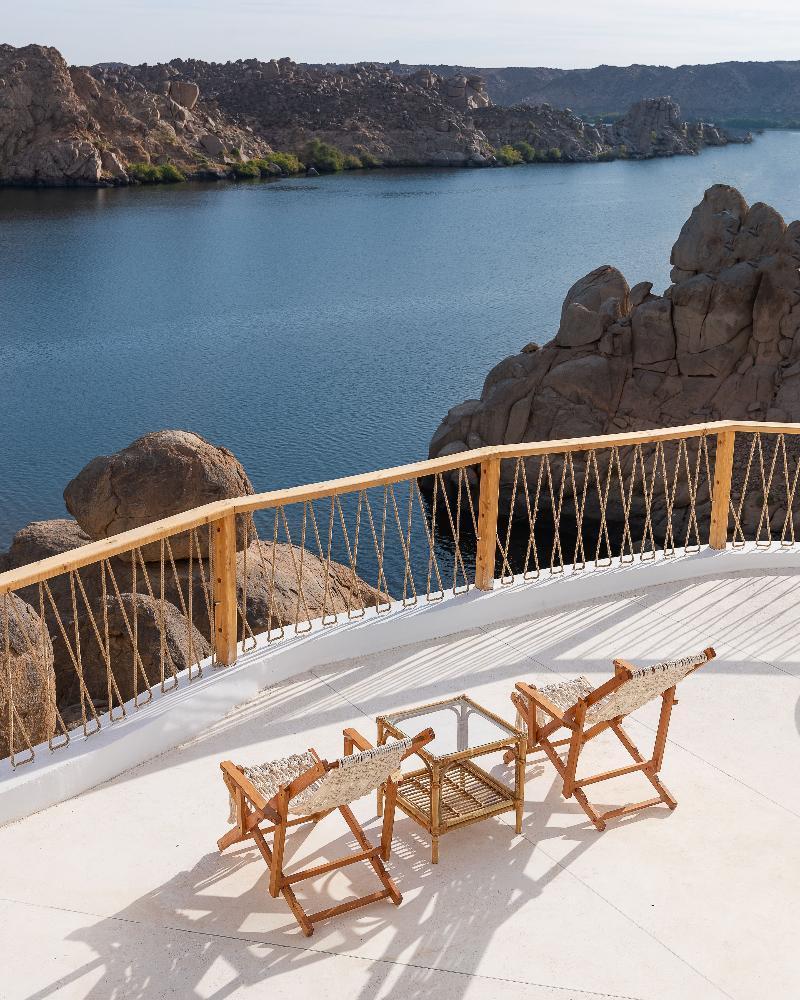Benben By Dhara Hotels (Adults Only) Asuán Exterior foto