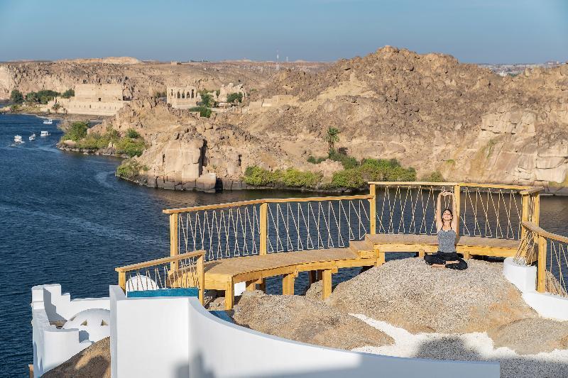 Benben By Dhara Hotels (Adults Only) Asuán Exterior foto
